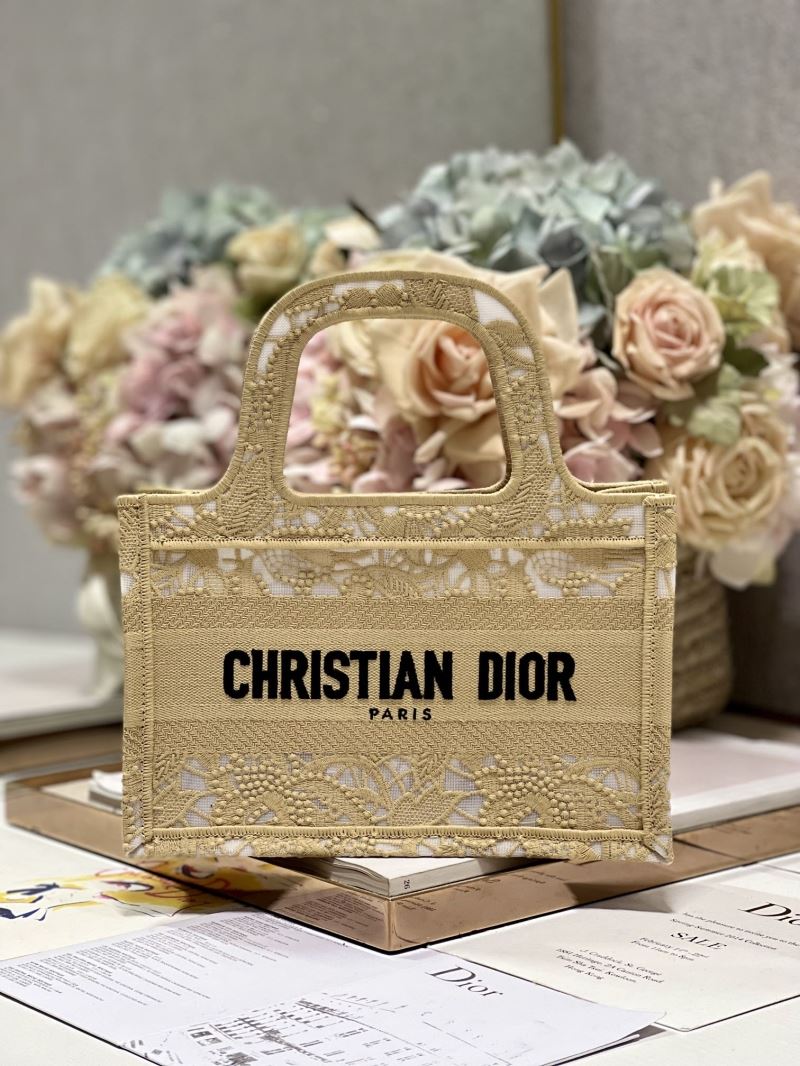 Christian Dior Shopping Bags